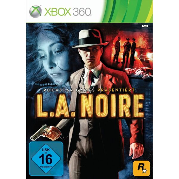 L.A. Noire