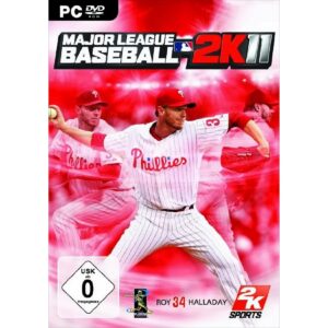 Major League Baseball 2K11