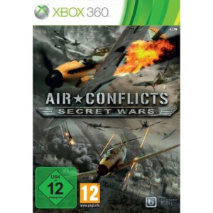 Air Conflicts: Secret Wars